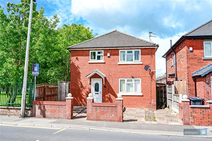3 Bedroom Detached House For Sale In Seel Road, Liverpool, Merseyside, L36