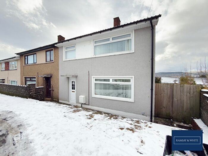 3 Bedroom End Terrace House For Sale In Acacia Avenue, Merthyr Tydfil, CF47