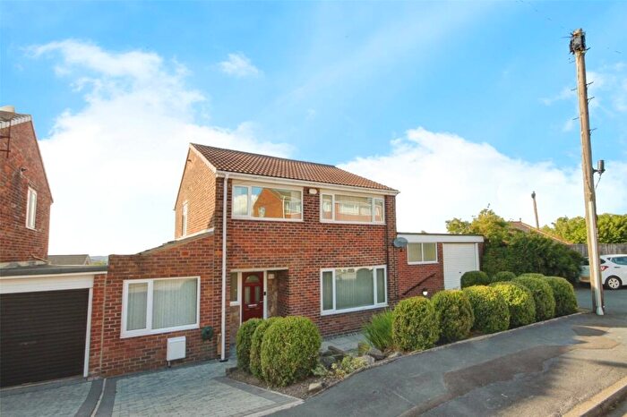 4 Bedroom Detached House For Sale In Mount Pleasant, Dipton, Stanley, DH9