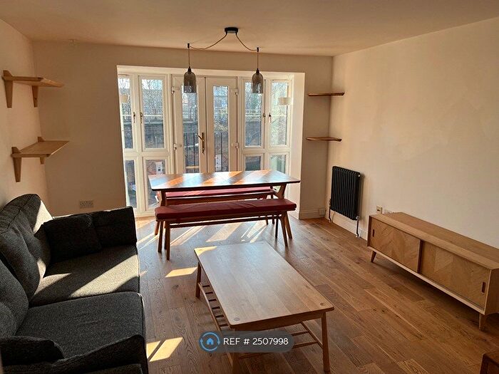 2 Bedroom Flat To Rent In Tidworth Road, London, E3