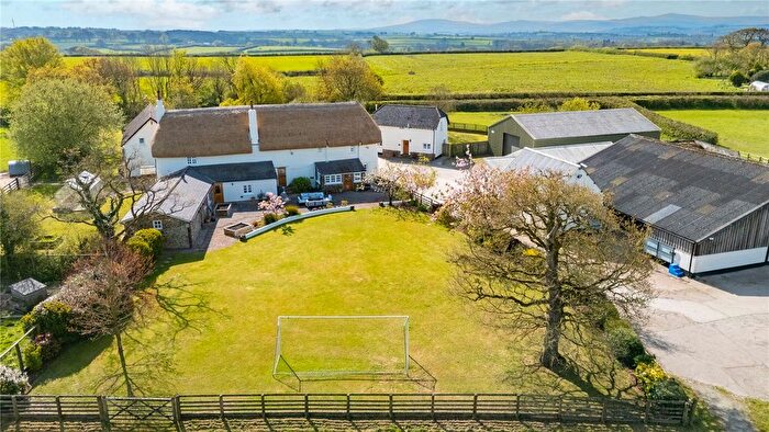 5 Bedroom Detached House For Sale In Monkokehampton, Winkleigh, Devon, EX19