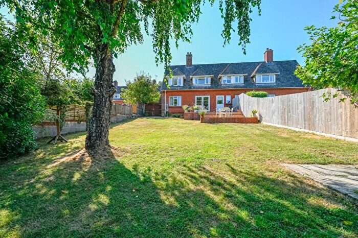 3 Bedroom House For Sale In Witchampton, Wimborne, BH21
