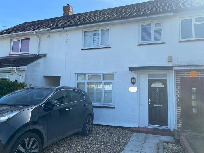 3 Bedroom Terraced House To Rent In Heysham Drive, Watford, WD19