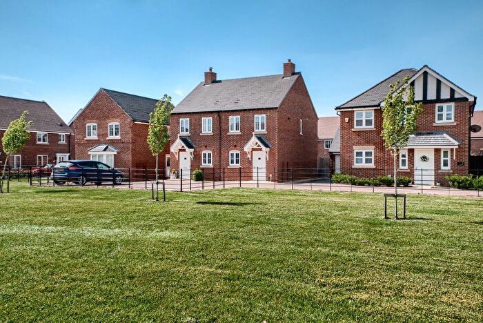 2 Bedroom Semi-Detached House For Sale In Red Blush Grove, Stratford-Upon-Avon, CV37