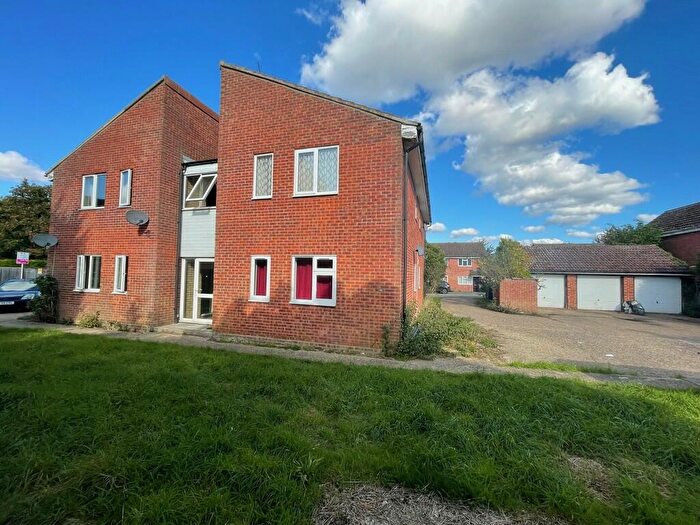 Studio To Rent In Glemsford, Sudbury, Suffolk, CO10