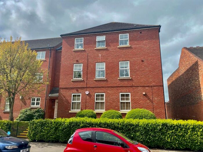 2 Bedroom Flat To Rent In Silken Court, Marlborough Road, Nuneaton, CV11
