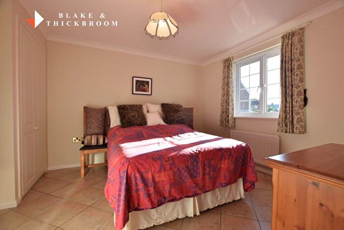 3 Bedroom Detached Bungalow For Sale In Saxmundham Way, Clacton-on-Sea, CO16