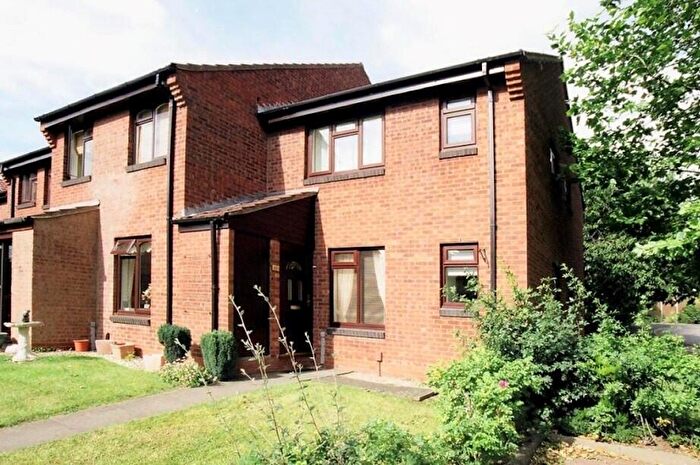 1 Bedroom Ground Maisonette To Rent In Fledburgh Drive, Sutton Coldfield, B76