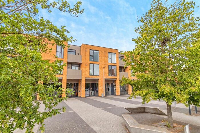 2 Bedroom Flat For Sale In Brooklands Square, Brooklands, Milton Keynes, Buckinghamshire, MK10