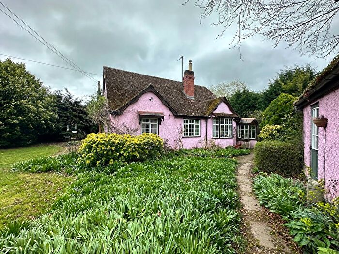 3 Bedroom Detached House For Sale In Benhall Lane, Ross-On-Wye, HR9