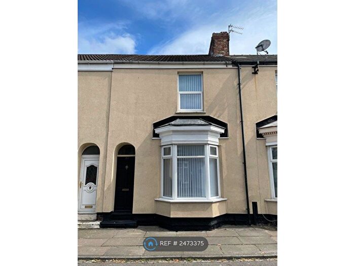 2 Bedroom Terraced House To Rent In Hampton Road, Stockton-On-Tees, TS18