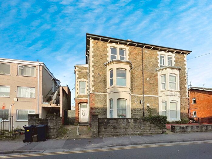 1 Bedroom Studio To Rent In Romilly Road West, Pontcanna, Cardiff, CF5