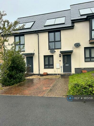 2 Bedroom Terraced House To Rent In Radar Road, Plymouth, PL6