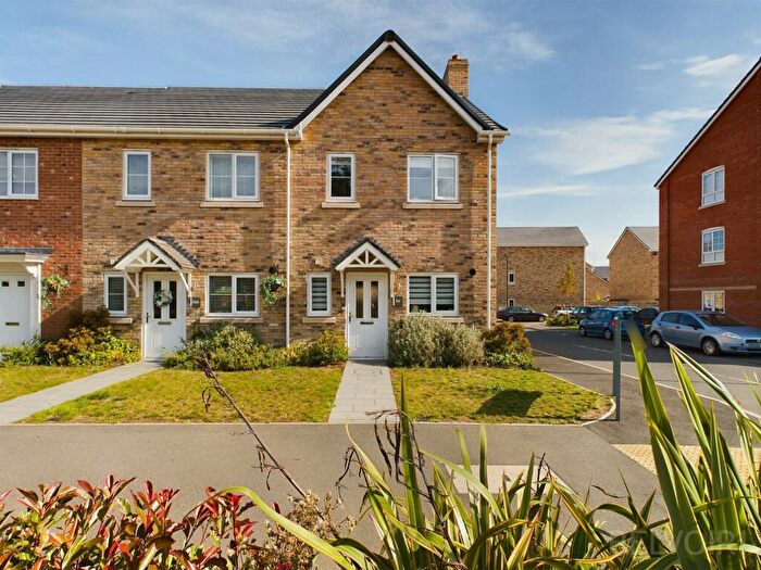 2 Bedroom End Of Terrace House To Rent In Springfield Road, Bury St Edmunds, IP33