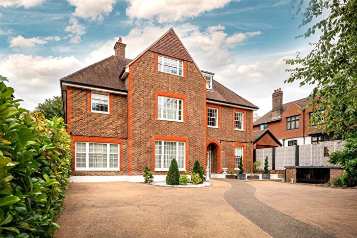 7 Bedroom Detached House To Rent In Grange Road, Highgate, N6