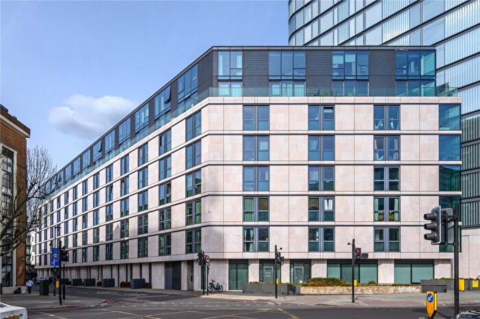 1 Bedroom Apartment For Sale In City Road, London, EC1V