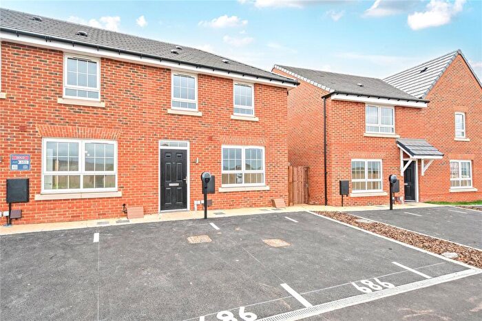 3 Bedroom Terraced House To Rent In Sandiacre Way, Broughton, Aylesbury, HP22