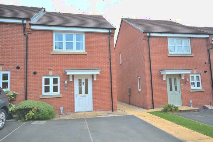 2 Bedroom Semi-Detached House To Rent In Lodge Farm Chase, Ashbourne, Derbyshire, DE6