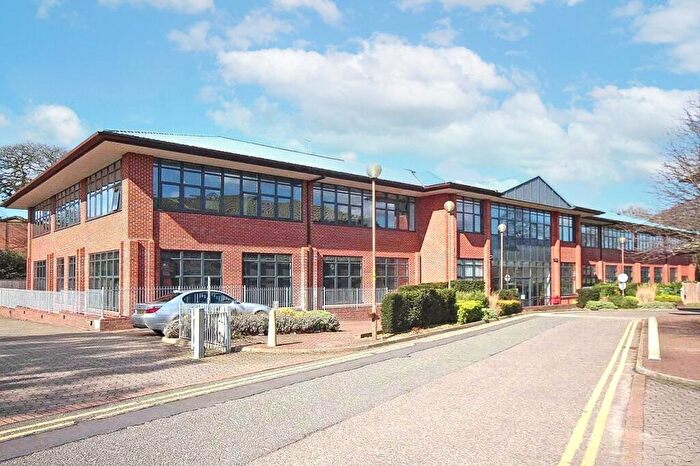 1 Bedroom Flat To Rent In Mundells, Welwyn Garden City, AL7
