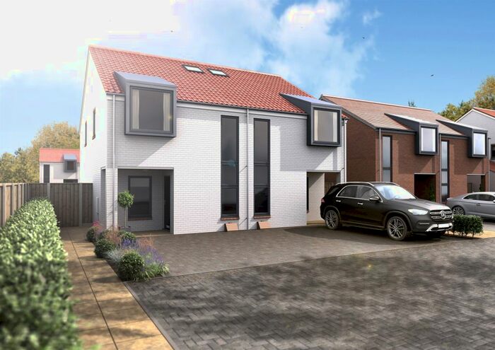 3 Bedroom Semi-Detached House For Sale In Whissonsett Road, Colkirk, Fakenham, NR21