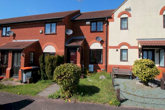 2 Bedroom Terraced House To Rent In Cromer Way, Luton, Bedfordshire, LU2