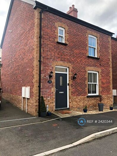 3 Bedroom Detached House To Rent In Rowan Way, Pontypool, NP4