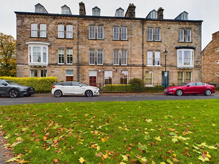 2 Bedroom Duplex To Rent In Church Square, Harrogate, HG1