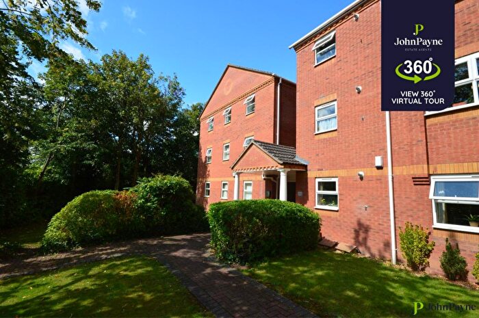 2 Bedroom Apartment To Rent In Hamilton Court, St Nicholas Street, Radford, Coventry, CV1