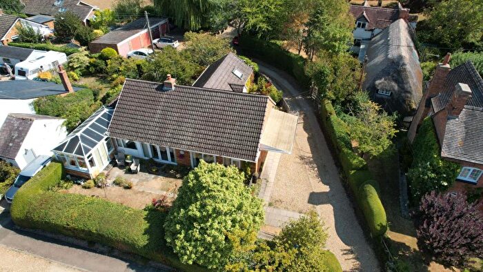3 Bedroom Detached Bungalow For Sale In Upper Quinton, Stratford-Upon-Avon, CV37