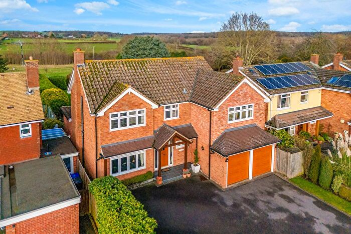 5 Bedroom Detached House For Sale In Rugby Road, Weston Under Wetherley Leamington Spa, Warwickshire, CV33
