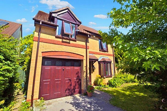 4 Bedroom Detached House To Rent In Hawthorn Crescent, Yatton, BS49