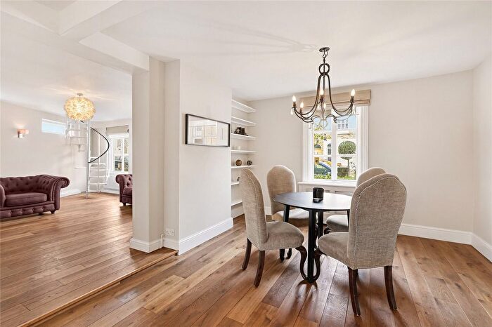 3 Bedroom Semi Detached House To Rent In Knowsley Road, London, SW11