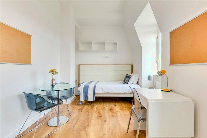 Studio To Rent In Princess Beatrice House, Chelsea, London, SW10