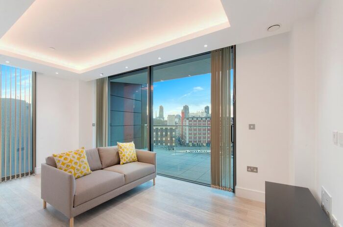 Studio To Rent In Bollinder Place, City Road, Old Street, London, EC1V