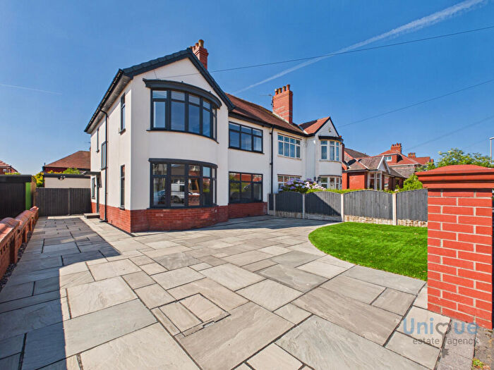 3 Bedroom Semi-Detached House For Sale In Holly Road, Blackpool, FY1