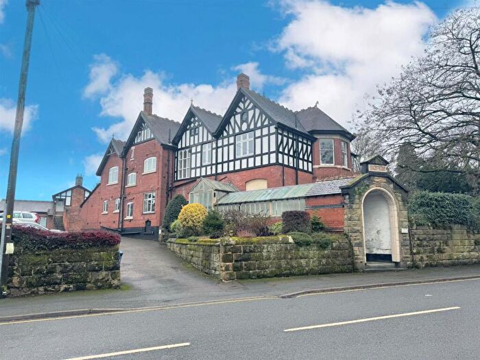 1 Bedroom Flat To Rent In Belper Road, Derby, DE1