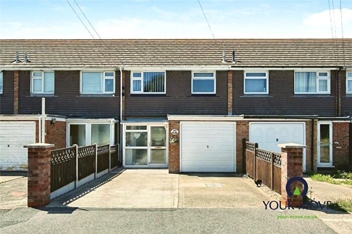 3 Bedroom Terraced House For Sale In Clements Road, Ramsgate, Kent, CT12