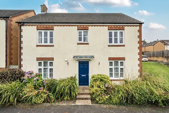 4 Bedroom Detached House For Sale In Morton Drive, Torrington, Devon, EX38