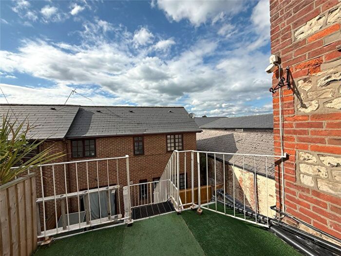 2 Bedroom Flat For Sale In Shepherd Mews, Church Lane, Ryde, Isle Of Wight, PO33