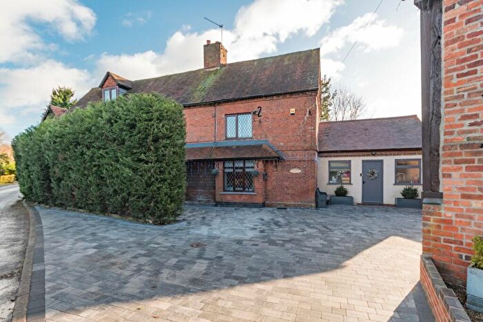 4 Bedroom Cottage For Sale In Beoley Lane, Beoley, Worcestershire, B98