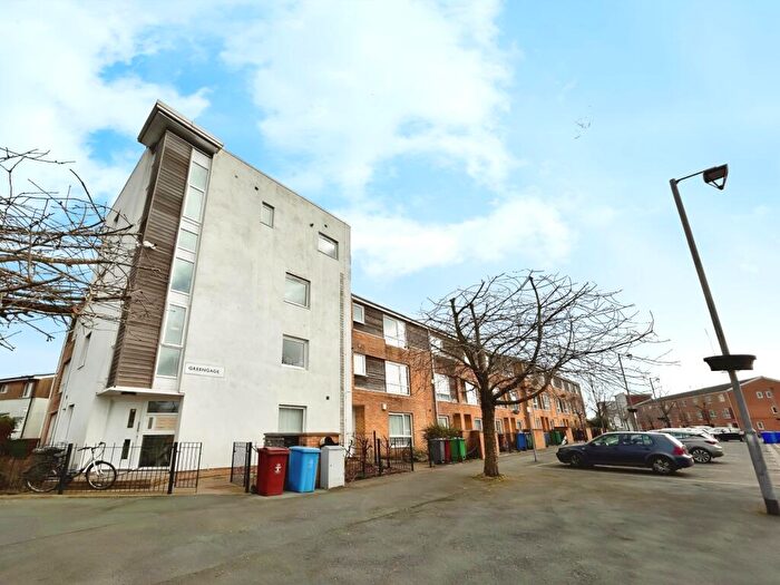 2 Bedroom Flat To Rent In Greengage, Grove Village, Manchester, Greater Manchester, M13