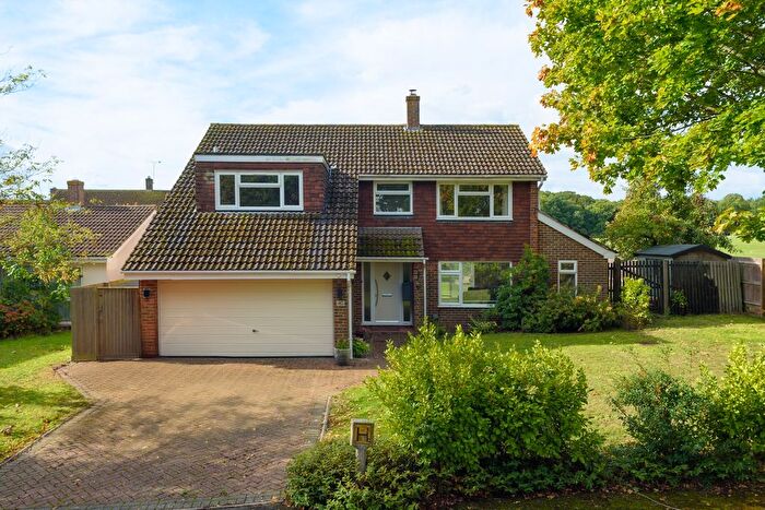 4 Bedroom Detached House For Sale In Oaks Park, Rough Common, Canterbury, CT2