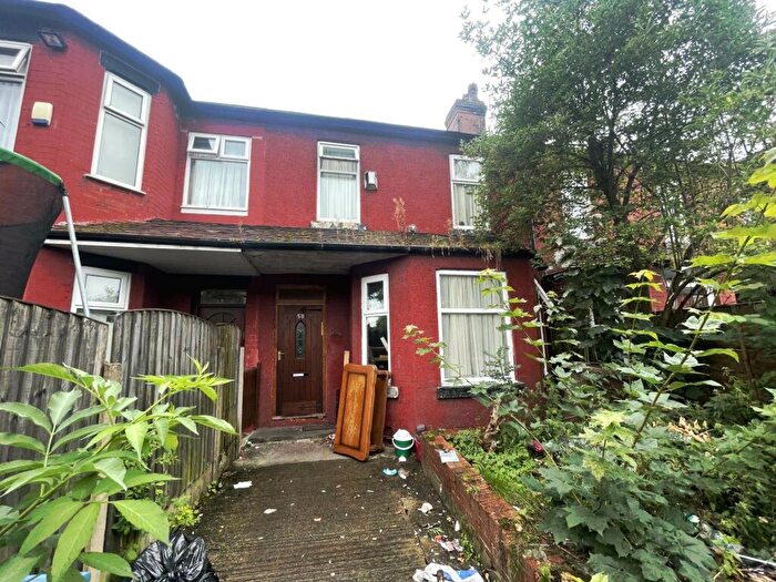 3 Bedroom Terraced House For Sale In Wellington Street East, Salford, M7