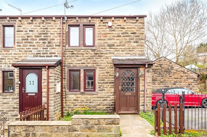 2 Bedroom End Of Terrace House For Sale In Commercial Street, Slaithwaite, Huddersfeild, HD7