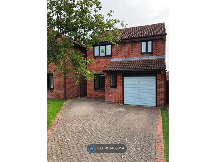 3 Bedroom Detached House To Rent In Belton Grove, Grantham, NG31