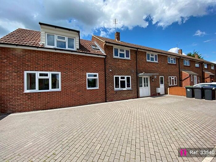 7 Bedroom End Of Terrace House To Rent In Knight Avenue, Canterbury, CT2