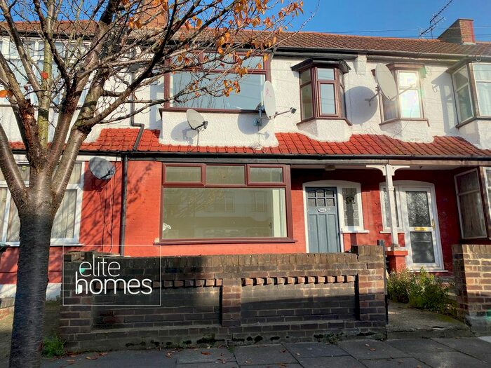 4 Bedroom Terraced House To Rent In Carew Road, London N17