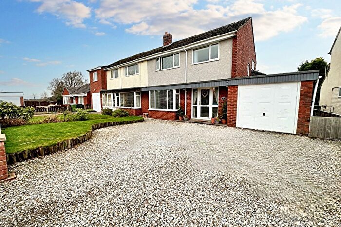 3 Bedroom Semi-Detached House For Sale In Holme Fauld, Scotby, CA4