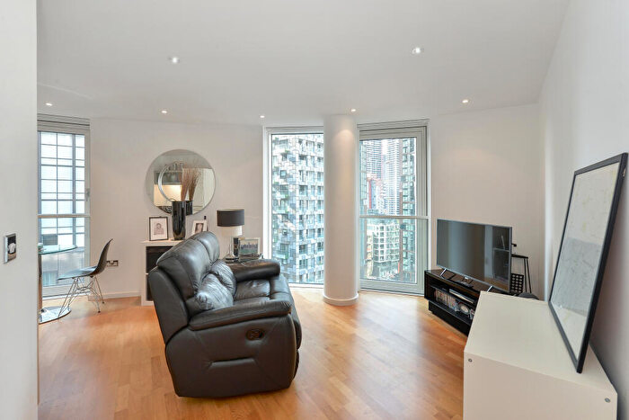 2 Bedroom Flat For Sale In Ability Place, Canary Wharf, E14