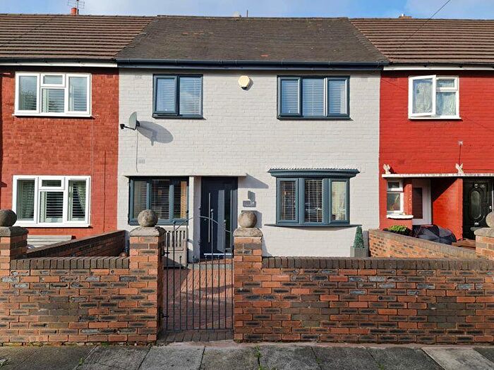 3 Bedroom Terraced House For Sale In Stone Square, Bootle, L20